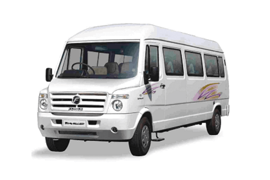 TEMPO TRAVELLER 17 SEATER