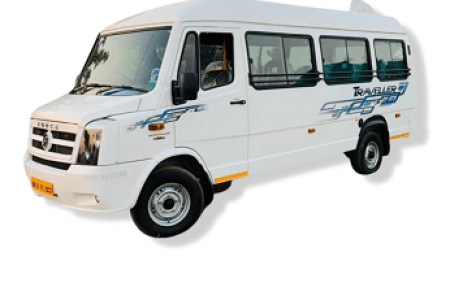 TEMPO TRAVELLER 13 SEATER