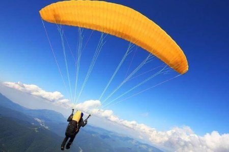 JAMMU PARAGLIDING TOUR