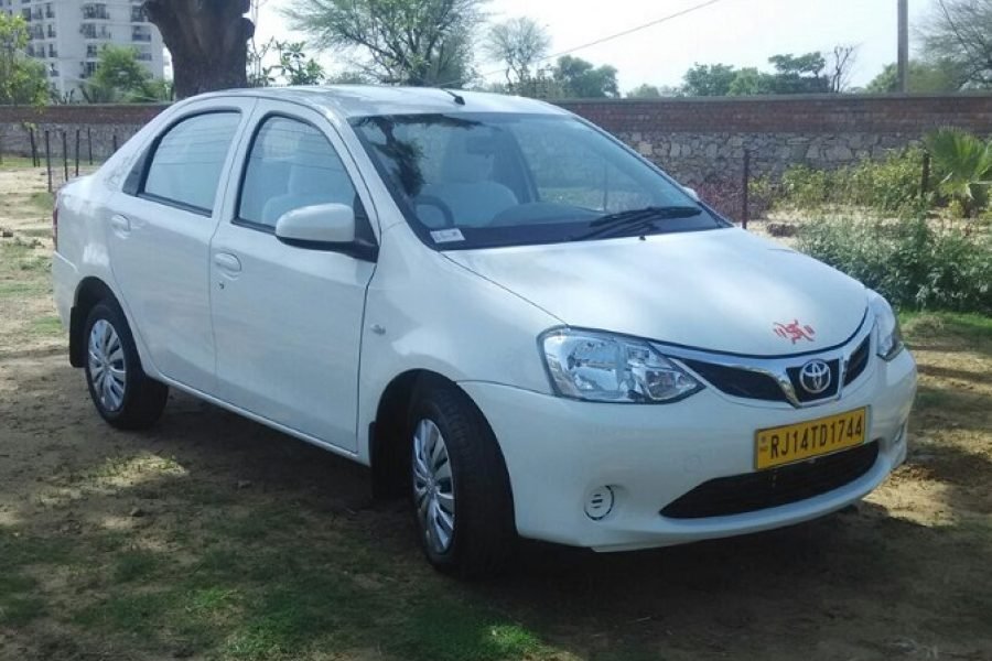 ETIOS TAXI-DAILY RENTAL SERVICE