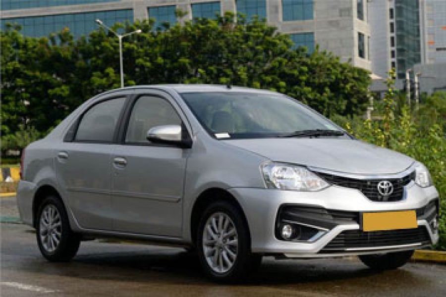 ETIOS TAXI-DAILY RENTAL SERVICE