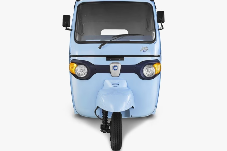 PIAGGIO AUTO RICKSHAW