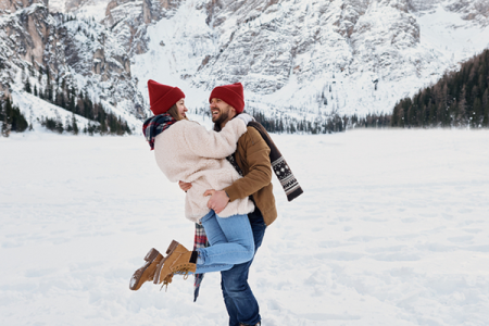 Kashmir Winter Honeymoon Special For Newly Married Couples Package